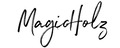 Logo Magic Holz