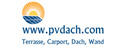 Logo pv Dach