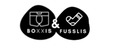 Logo Boxxis & Fusslis