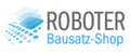 Logo Roboter Bausatz Shop