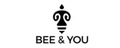 Logo Bee and You