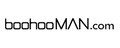 Logo boohooMAN