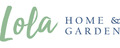 Logo Lola Home and Garden