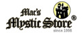 Logo Mac's Mystic Store