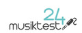 Logo Musiktest24