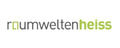 Logo Raumweltenheiss