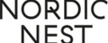 Logo Nordic Nest Scandinavian Design