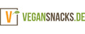 Logo Vegan snacks