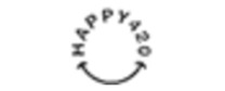 Logo Happy 420