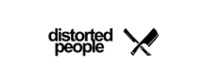 Logo Distorted People