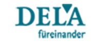 Logo DELA Lebensversicherungen