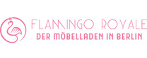 Logo Flamingo Royale