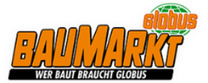 Logo Globus Baumarkt