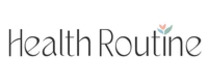 Logo Health Routine