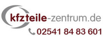 Logo KFZ Teile Zentrum