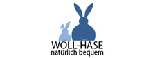 Logo Woll-Hase