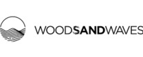 Logo Woods and Waves