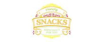 Logo Crunchy Snacks