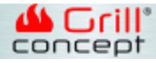 Logo Grill Concept