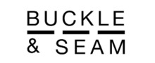 Logo Buckle & Seam