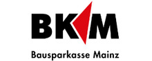 Logo BKM Bausparkasse Mainz