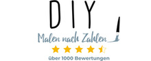 Logo DIY Malen Nach Zahlen