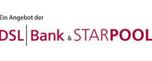 Logo DSL Bank - Baufinanzierung