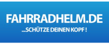 Logo Fahrradhelm