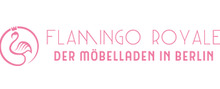 Logo Flamingo Royale