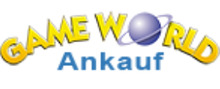 Logo Gameworld-Ankauf