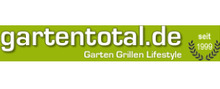 Logo Gartentotal