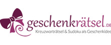 Logo Geschenkrätsel