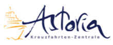 Logo Astoria Kreuzfahrten