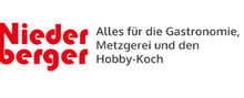 Logo Niederberger Gruppe