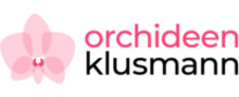 Logo Orchideen Klusmann