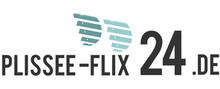 Logo Plissee Flix24