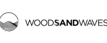 Logo Woods and Waves