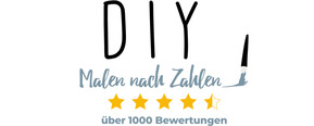 Logo DIY Malen Nach Zahlen