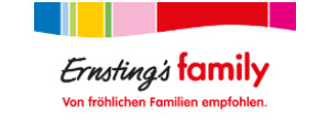 Logo Ernsting's family