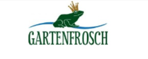 Logo Gartenfrosch