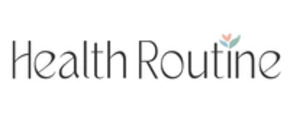 Logo Health Routine