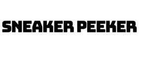 Logo Sneaker Peeker