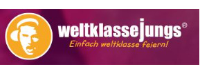 Logo Weltklassejungs