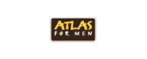 Logo Atlas For Men